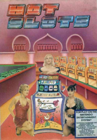 AV Pachi Slot: Big Chance Famicom JP box art
